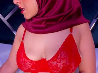 Nahid-Jaziri's Live Sex Cam Show