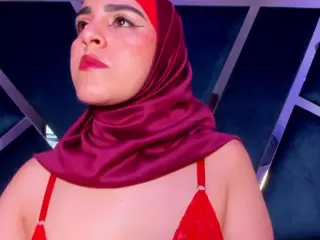 Nahid-Jaziri's Live Sex Cam Show