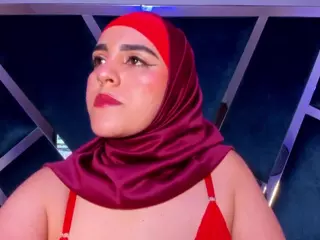 Nahid-Jaziri's Live Sex Cam Show