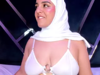 Nahid-Jaziri's Live Sex Cam Show