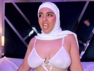 Nahid-Jaziri's Live Sex Cam Show