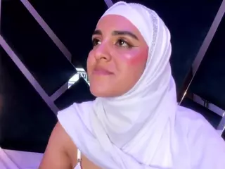 Nahid-Jaziri's Live Sex Cam Show