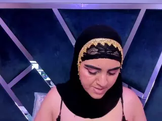 Nahid-Jaziri's Live Sex Cam Show