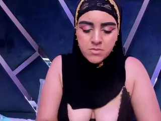 Nahid-Jaziri's Live Sex Cam Show