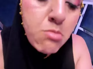 Nahid-Jaziri's Live Sex Cam Show