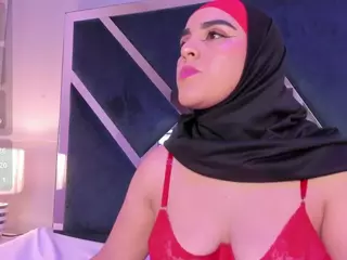 Nahid-Jaziri's Live Sex Cam Show