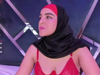 Nahid-Jaziri's Live Sex Cam Show