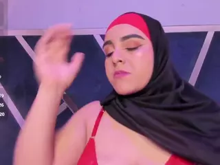 Nahid-Jaziri's Live Sex Cam Show