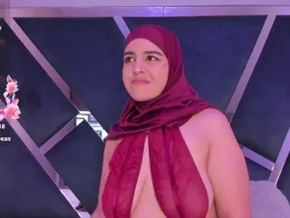 Nahid-Jaziri's Live Sex Cam Show