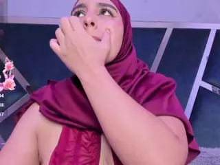 Nahid-Jaziri's Live Sex Cam Show