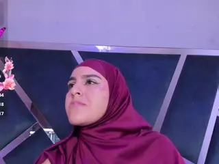 Nahid-Jaziri's Live Sex Cam Show