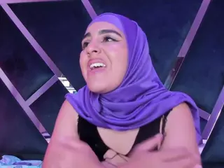 Nahid-Jaziri's Live Sex Cam Show