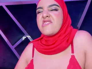 Nahid-Jaziri's Live Sex Cam Show