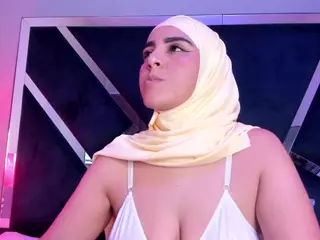 Nahid-Jaziri's Live Sex Cam Show