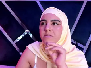 Nahid-Jaziri's Live Sex Cam Show