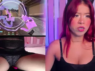 XimenaReid's Live Sex Cam Show