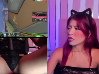 XimenaReid's Live Sex Cam Show