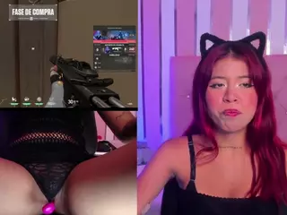 XimenaReid's Live Sex Cam Show