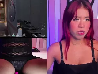 XimenaReid's Live Sex Cam Show