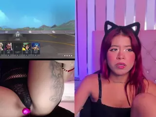 XimenaReid's Live Sex Cam Show