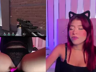 XimenaReid's Live Sex Cam Show