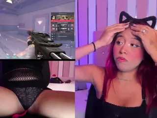 XimenaReid's Live Sex Cam Show