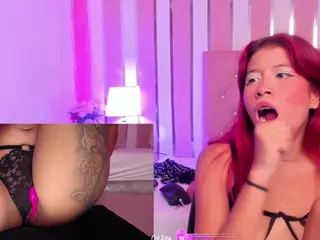 XimenaReid's Live Sex Cam Show