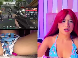 XimenaReid's Live Sex Cam Show