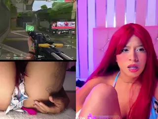 XimenaReid's Live Sex Cam Show