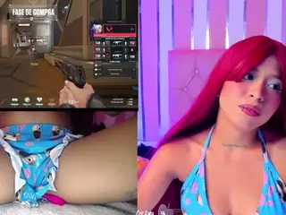 XimenaReid's Live Sex Cam Show