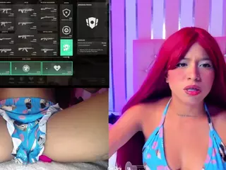 XimenaReid's Live Sex Cam Show