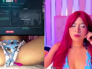 XimenaReid's Live Sex Cam Show