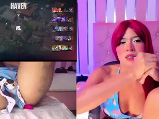 XimenaReid's Live Sex Cam Show