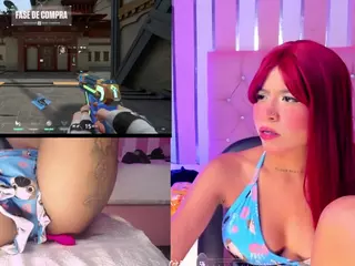 XimenaReid's Live Sex Cam Show