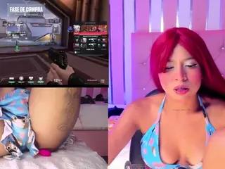 XimenaReid's Live Sex Cam Show