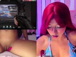 XimenaReid's Live Sex Cam Show