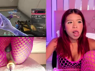 XimenaReid's Live Sex Cam Show