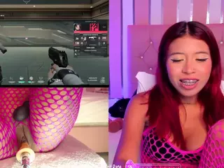 XimenaReid's Live Sex Cam Show