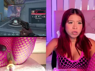 XimenaReid's Live Sex Cam Show