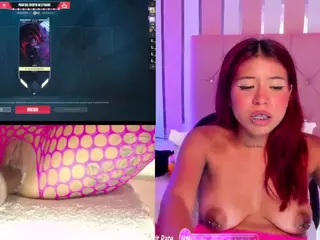 XimenaReid's Live Sex Cam Show