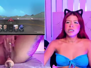 XimenaReid's Live Sex Cam Show