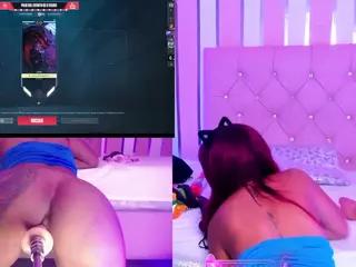 XimenaReid's Live Sex Cam Show