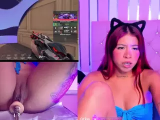 XimenaReid's Live Sex Cam Show