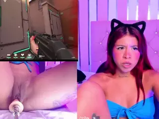 XimenaReid's Live Sex Cam Show