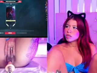 XimenaReid's Live Sex Cam Show