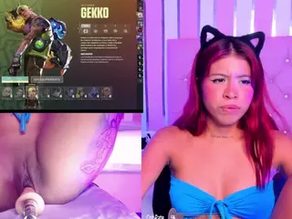 XimenaReid's Live Sex Cam Show
