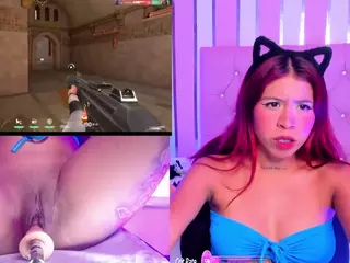 XimenaReid's Live Sex Cam Show
