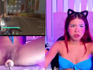 XimenaReid's Live Sex Cam Show