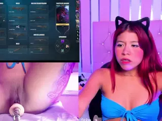 XimenaReid's Live Sex Cam Show