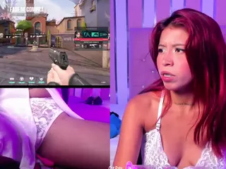 XimenaReid's Live Sex Cam Show